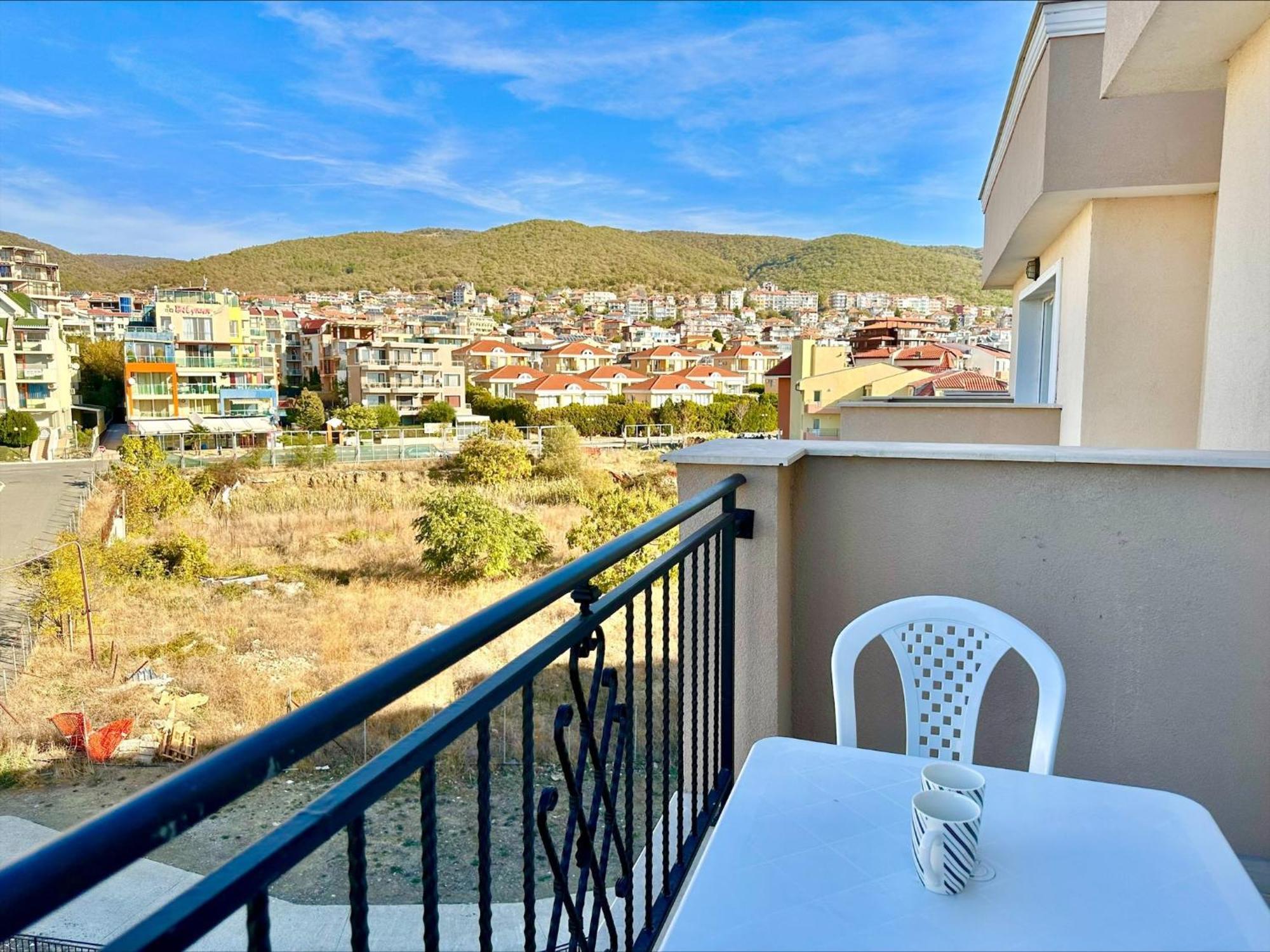 Ipanema Beach - Menada Apartments 스베티 블라스 객실 사진